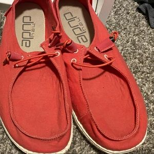 Hey dude women shoes